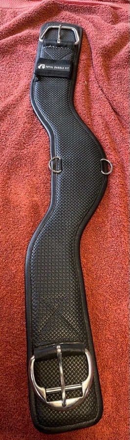 Total Saddle Fit Synthetic Cinch
