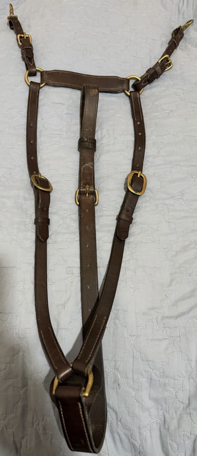 NUNN FINER Breastplate Cob