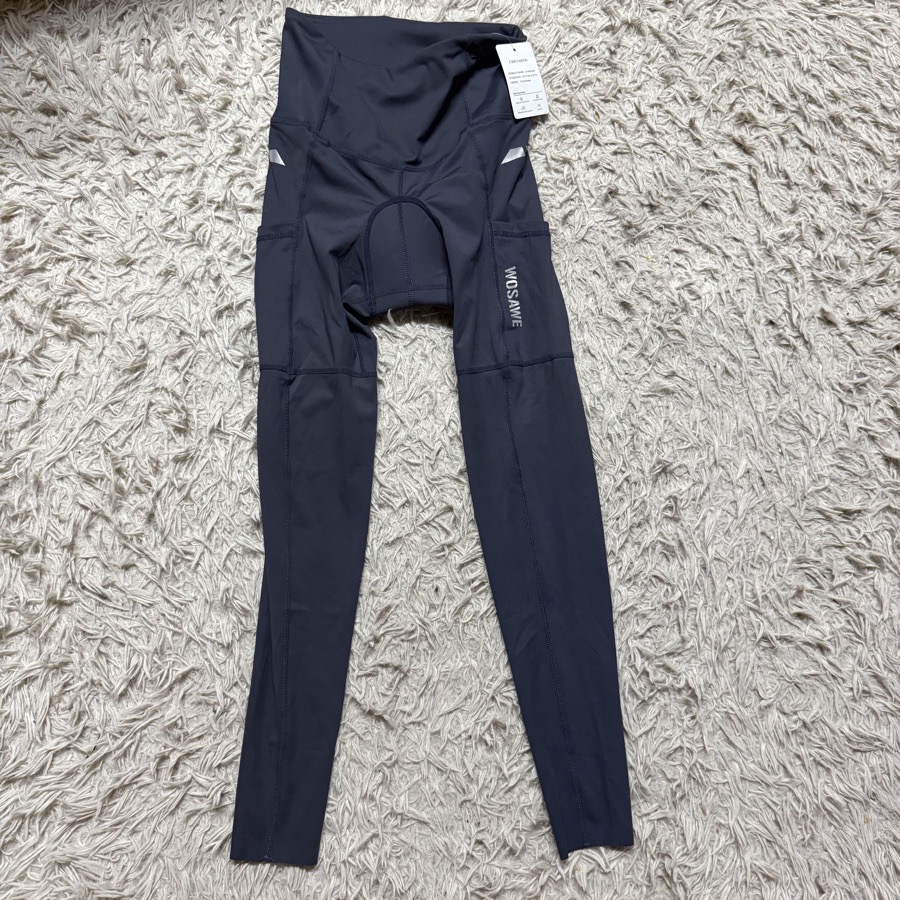 New Women’s Small Grey Chevaroo Long Horseback Riding Underwear