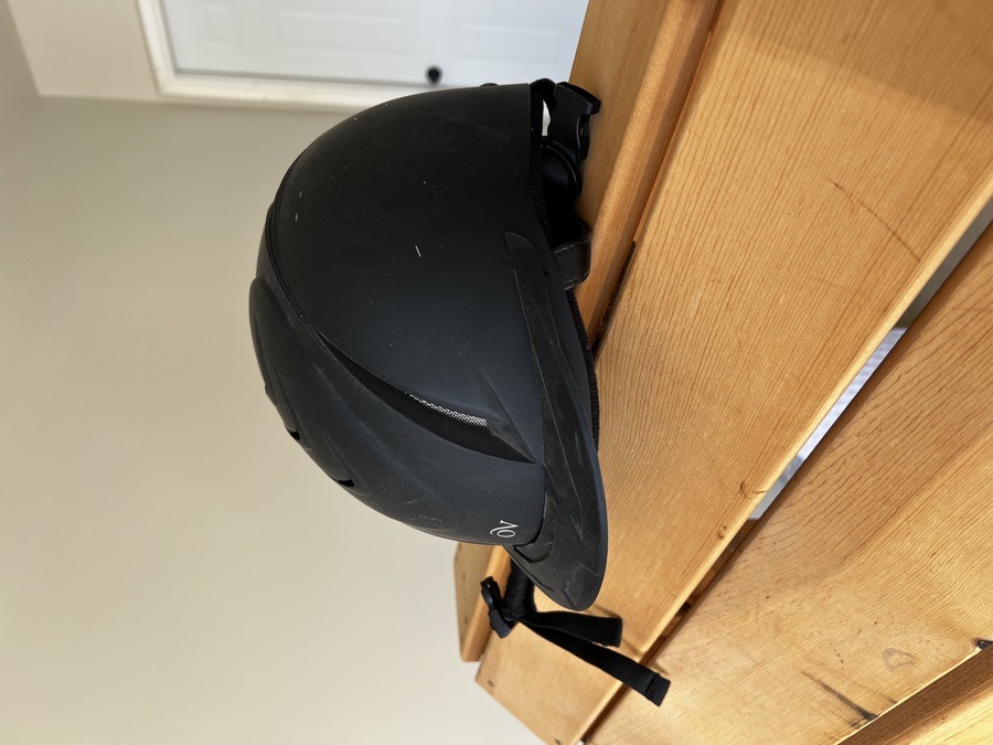 Ovation Adjustable Helmet 
