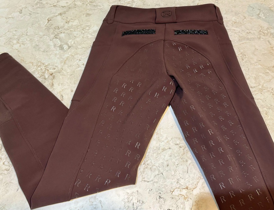 FREE RIDE discontinued mocha pro breeches 