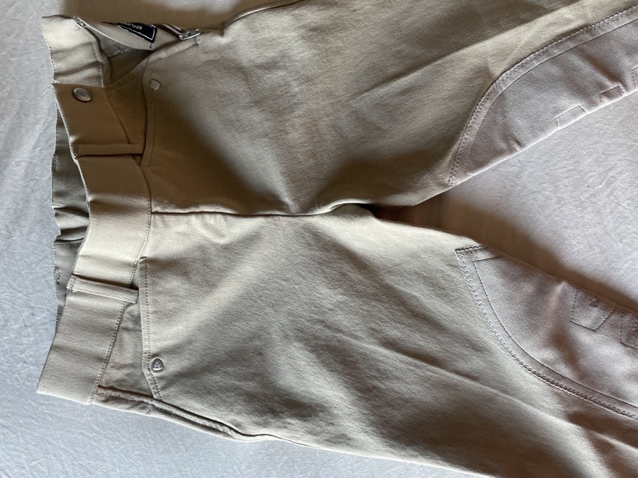 ARIAT JODPHURS KIDS SZ 10