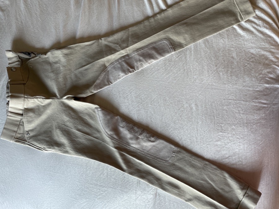 ARIAT JODPHURS KIDS SZ 10