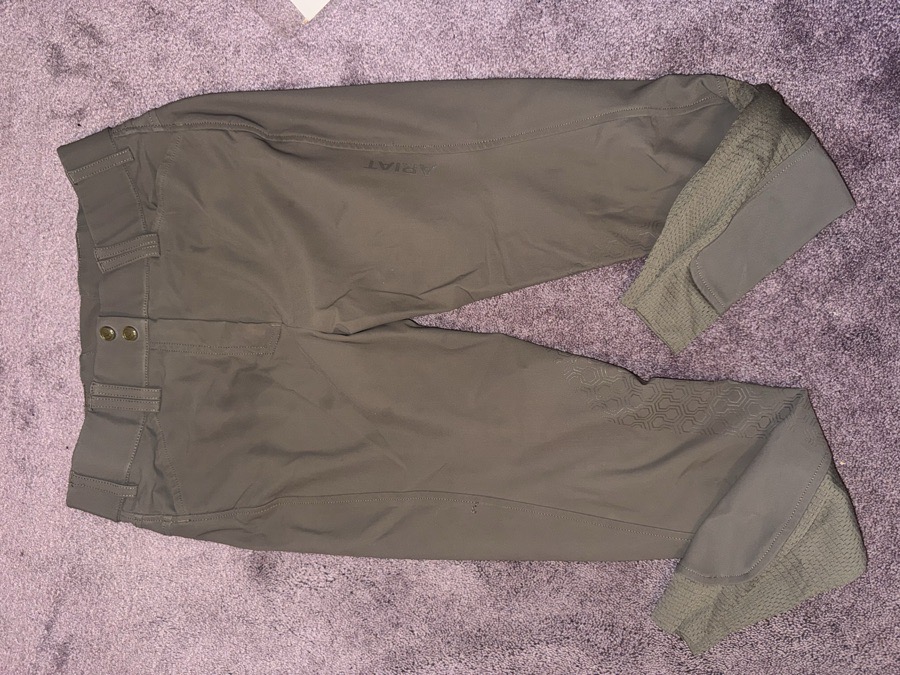 Women’s Ariat Pro Breeches