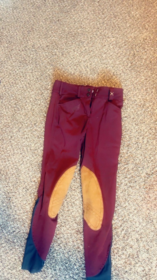 TREDSTEP Riding Pants - Breeches