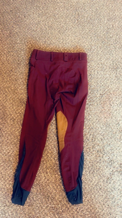 TREDSTEP Riding Pants - Breeches