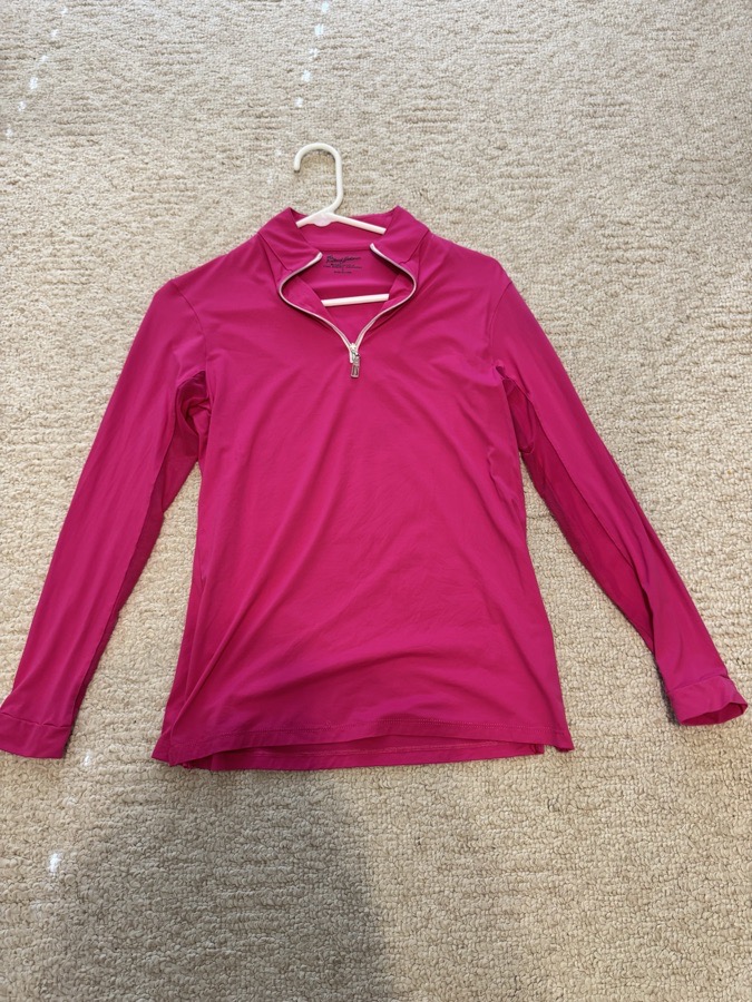 THE TAILORED SPORTSMAN SUN SHIRT