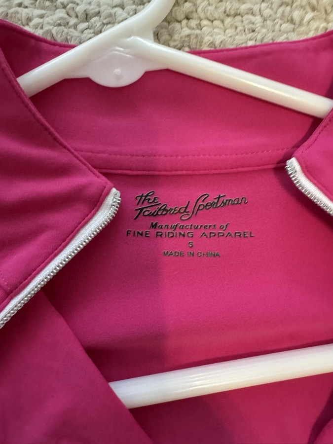 THE TAILORED SPORTSMAN SUN SHIRT