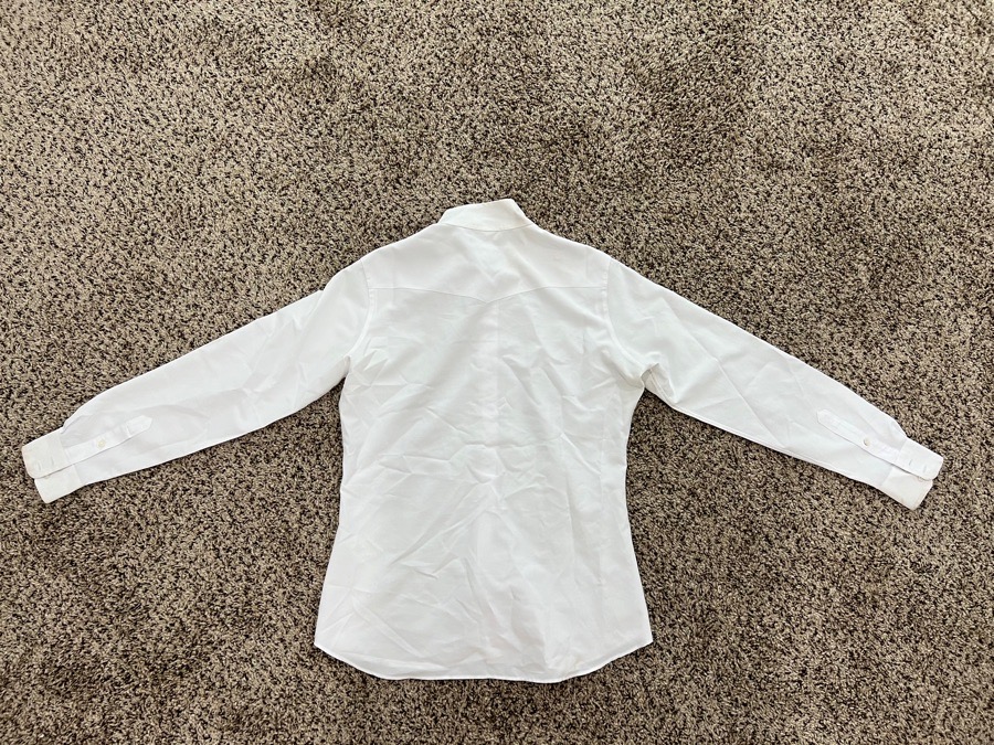 Essex Classics Coolmax Long Sleeve Show Shirt