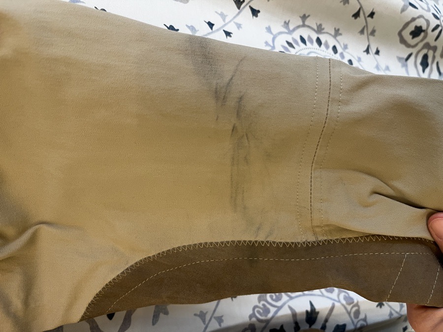 Tailored Sportsman 1955 “The Professional” Breeches - 32