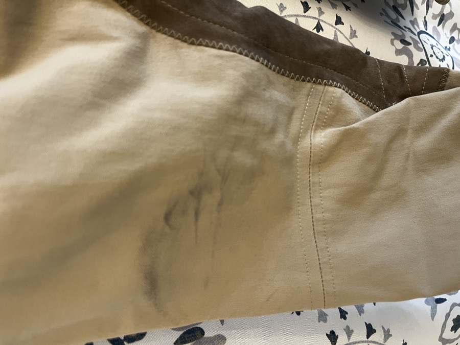 Tailored Sportsman 1955 “The Professional” Breeches - 32