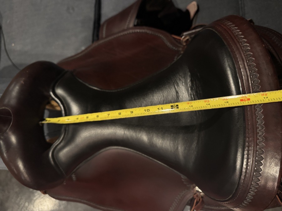 CIRCLE Y OMAHA TRAIL FLEX2 | 16" | 7" Tree Size