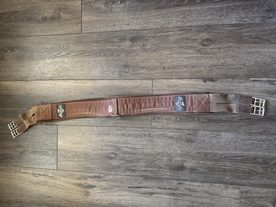 Professional Choice Brown Girth