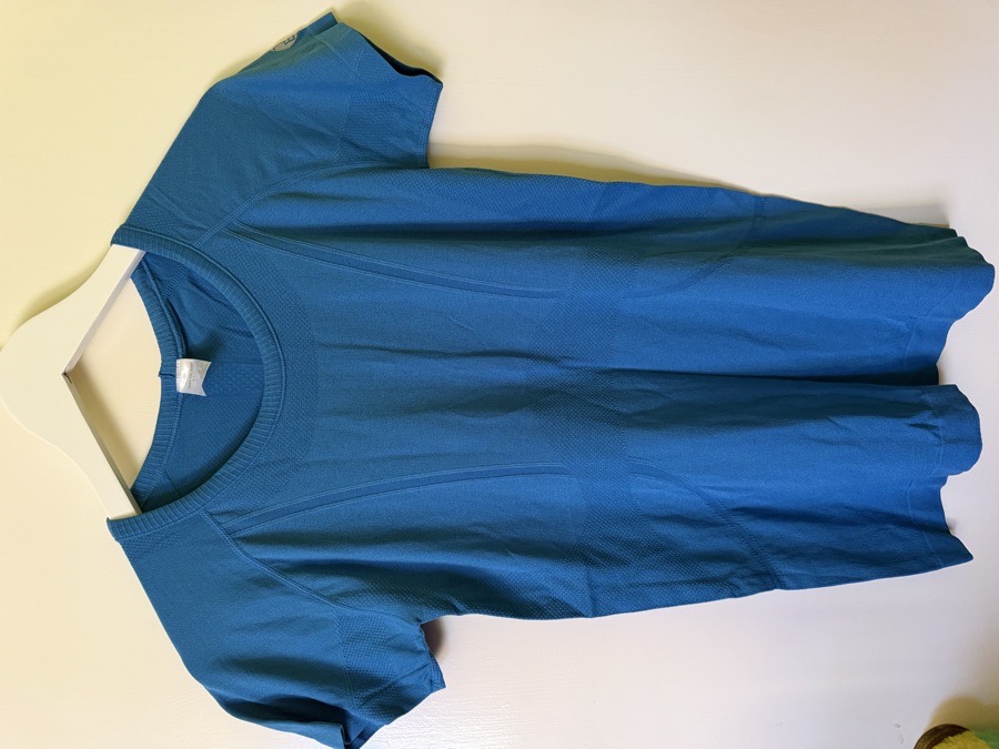 TKEQ Short Sleeve Shirt