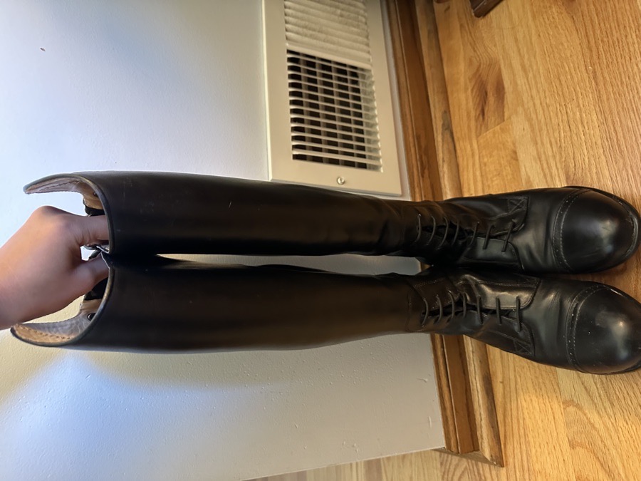 Ariat tall boots