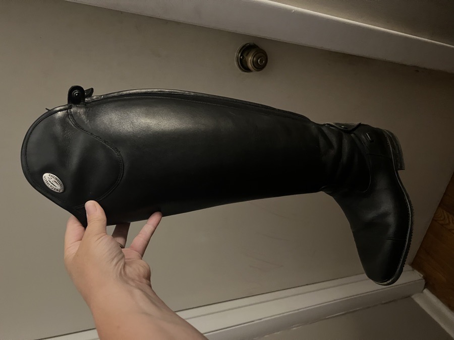 DeNiro Salento Tall Boots (50/42.5)