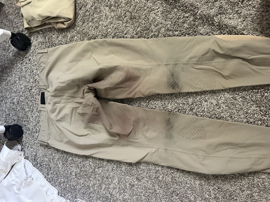 DOVER SADDLERY Riding Pants - Breeches