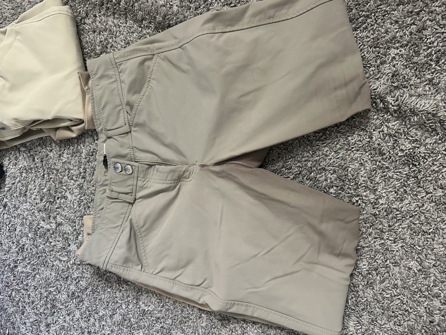 DOVER SADDLERY Riding Pants - Breeches