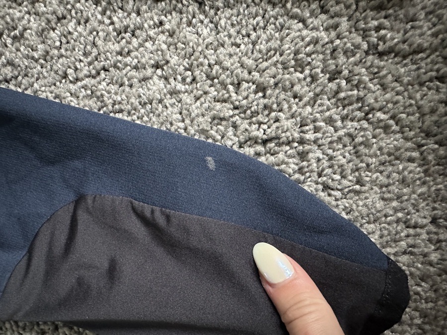 I-40 (26) Anna scarpati silicone full seat breeches