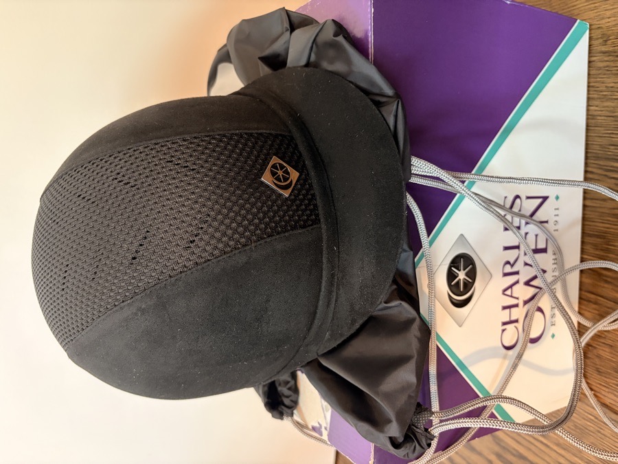 CHARLES OWEN Helmet 7