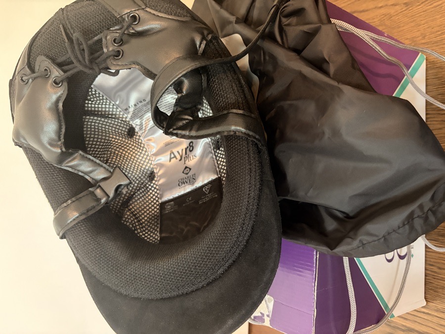 CHARLES OWEN Helmet 7