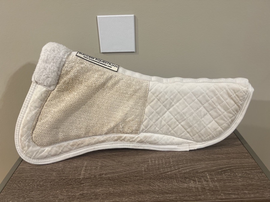 Success Equestrian Correction Half Pad