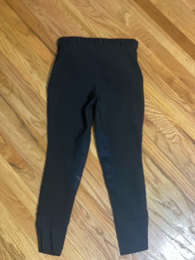 Tuffrider Knee Patch Breeches 