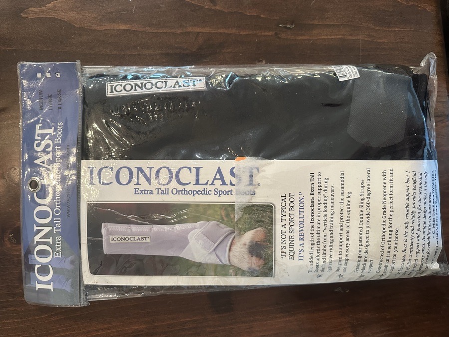 Iconoclast Orthopedoc Sport Boots