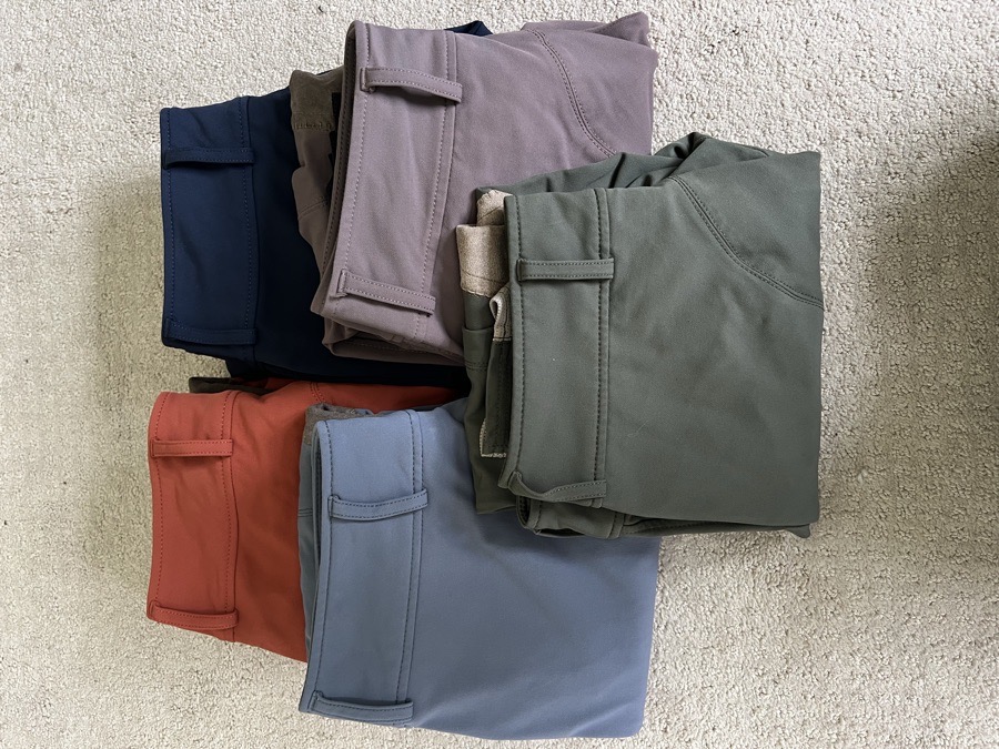 RJ CLASSICS Riding Pants - Breeches