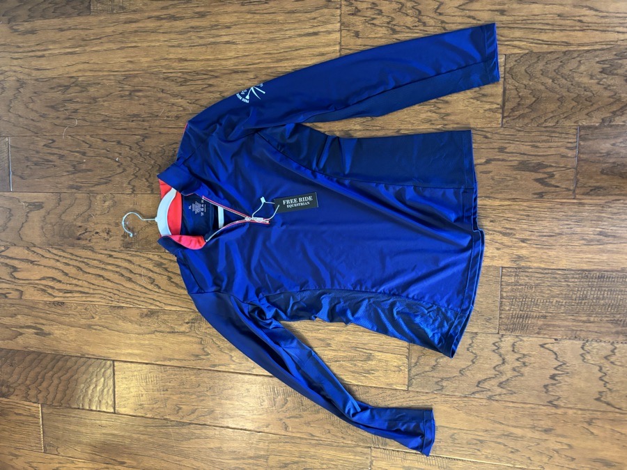 FREE RIDE EQUESTRIAN Polo & Shirt XL