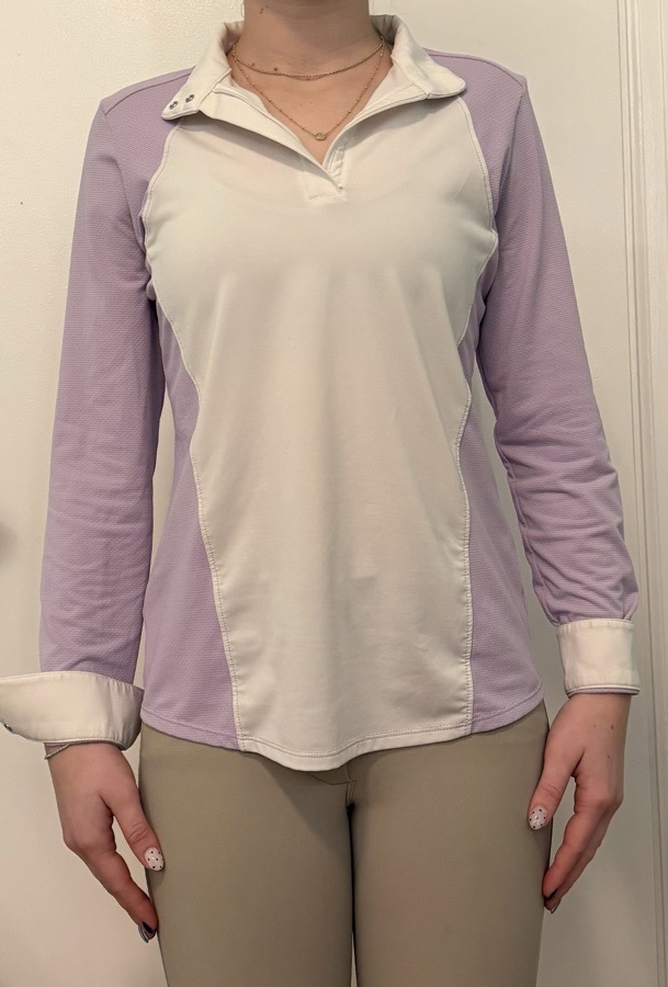 Girls RJ classics show shirt 