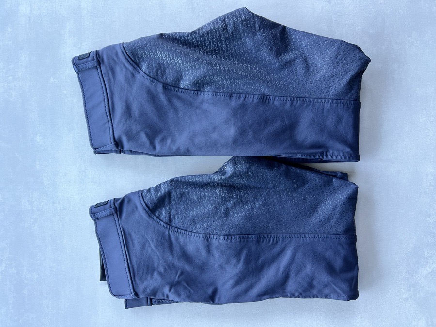 BUNDLE of 2 DOVER SADDLERY full seat breeches size 26 riding horse equestrian