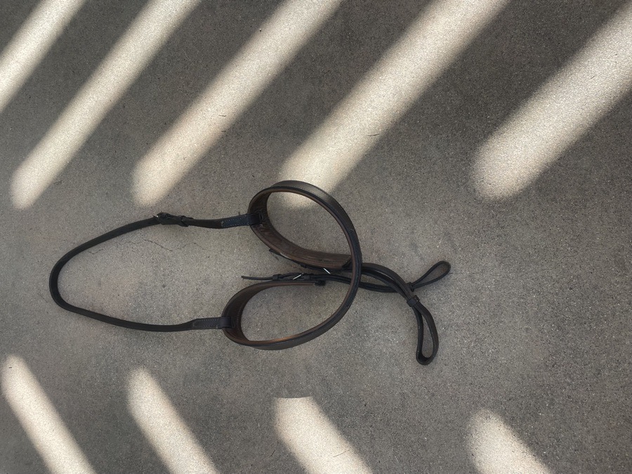 Pony Breastplate - Polo Style 