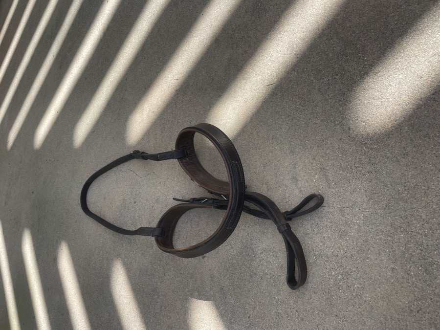 Pony Breastplate - Polo Style 