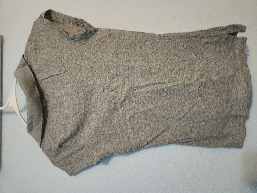 Active Basic- Red and Grey Polos- LG