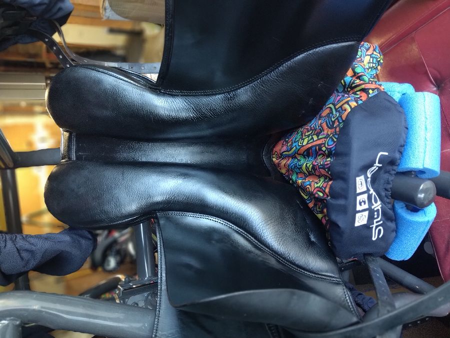 Stubben Dressage Saddle