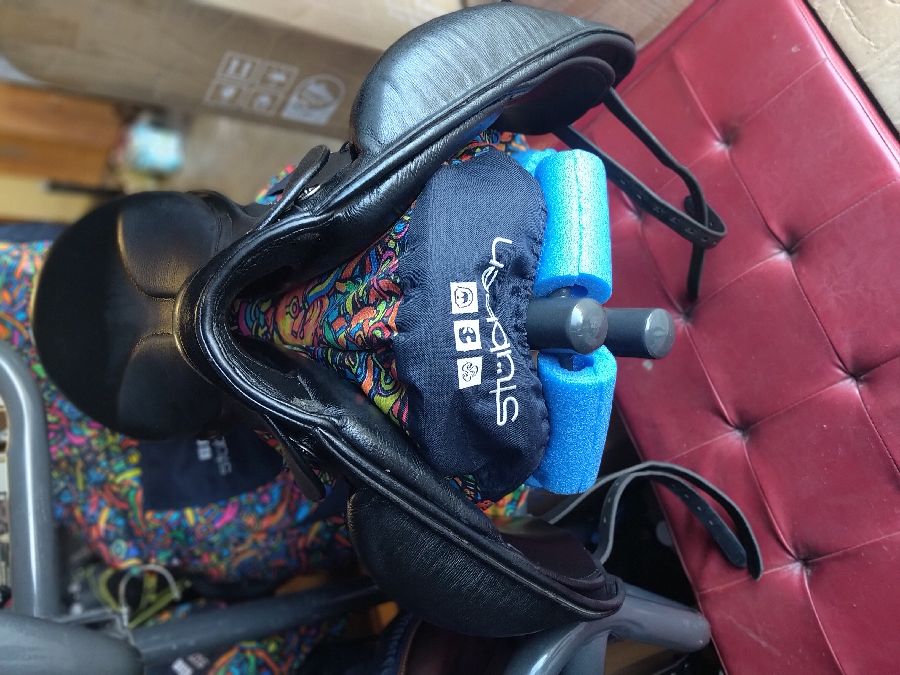 Stubben Dressage Saddle