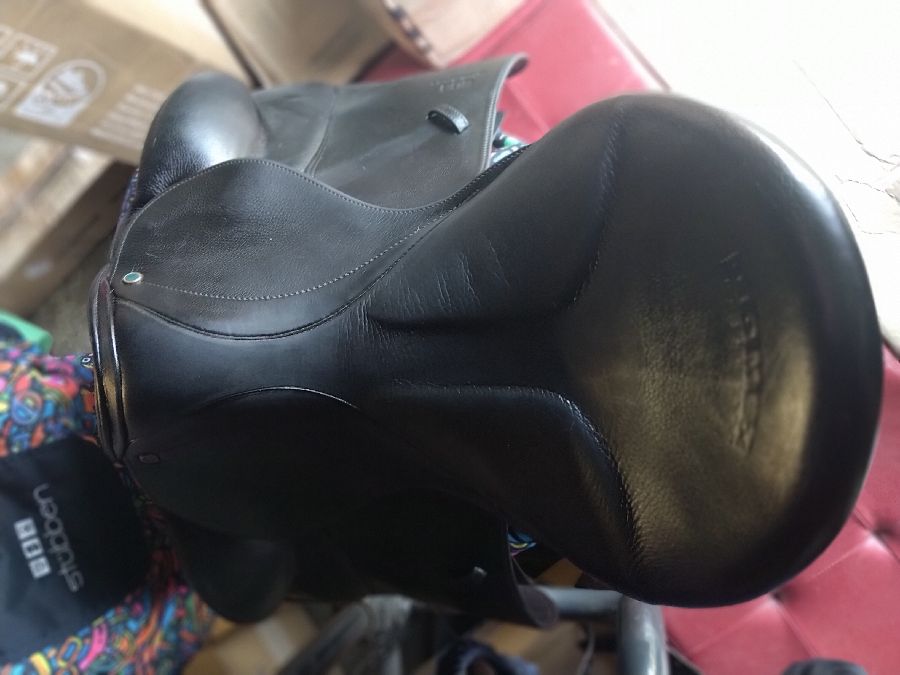 Stubben Dressage Saddle