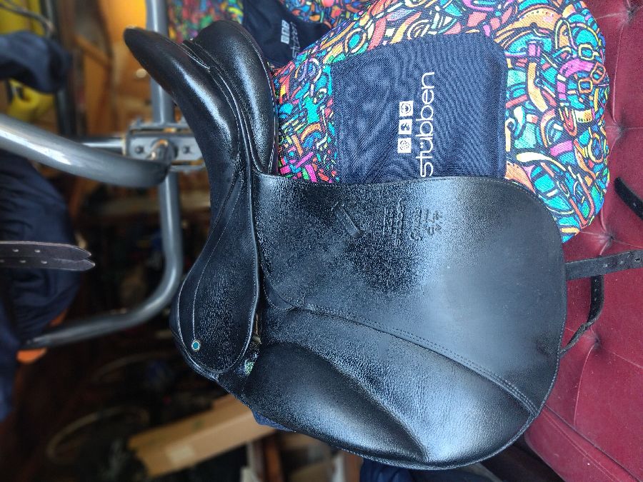 Stubben Dressage Saddle