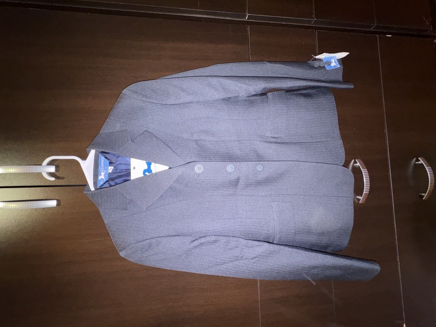 R.J. Classics Devon Blue Label women’s equestrian show coat