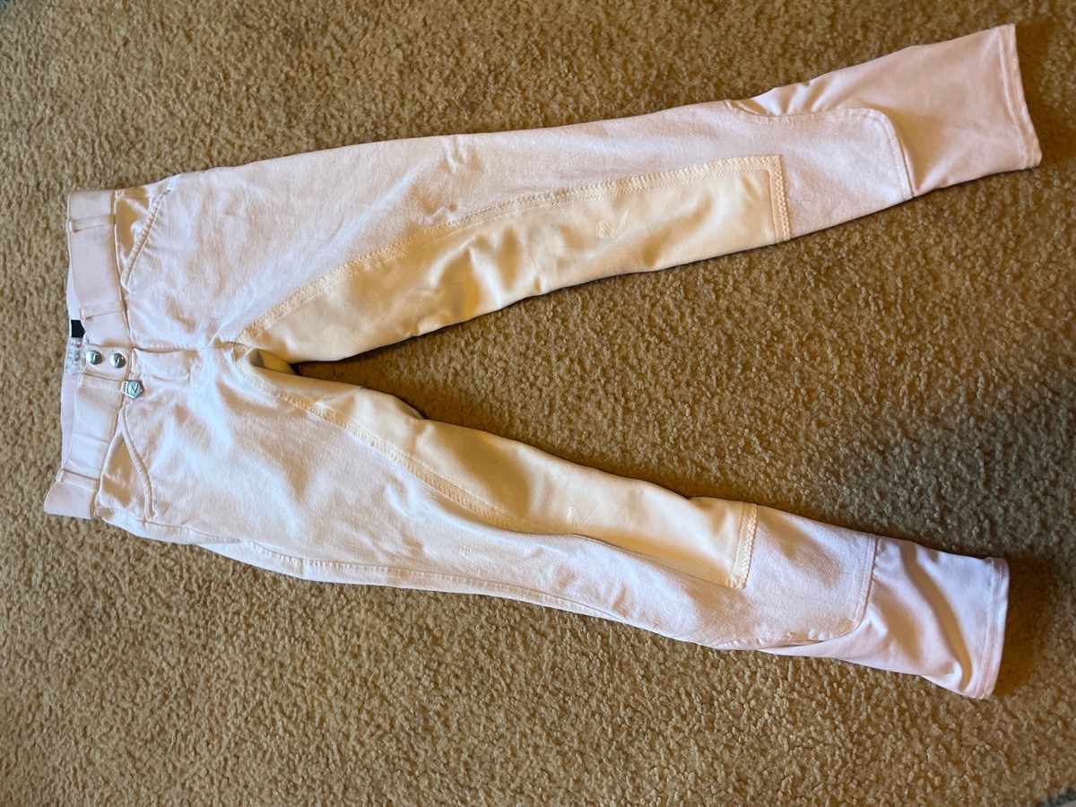 Horze show breeches 