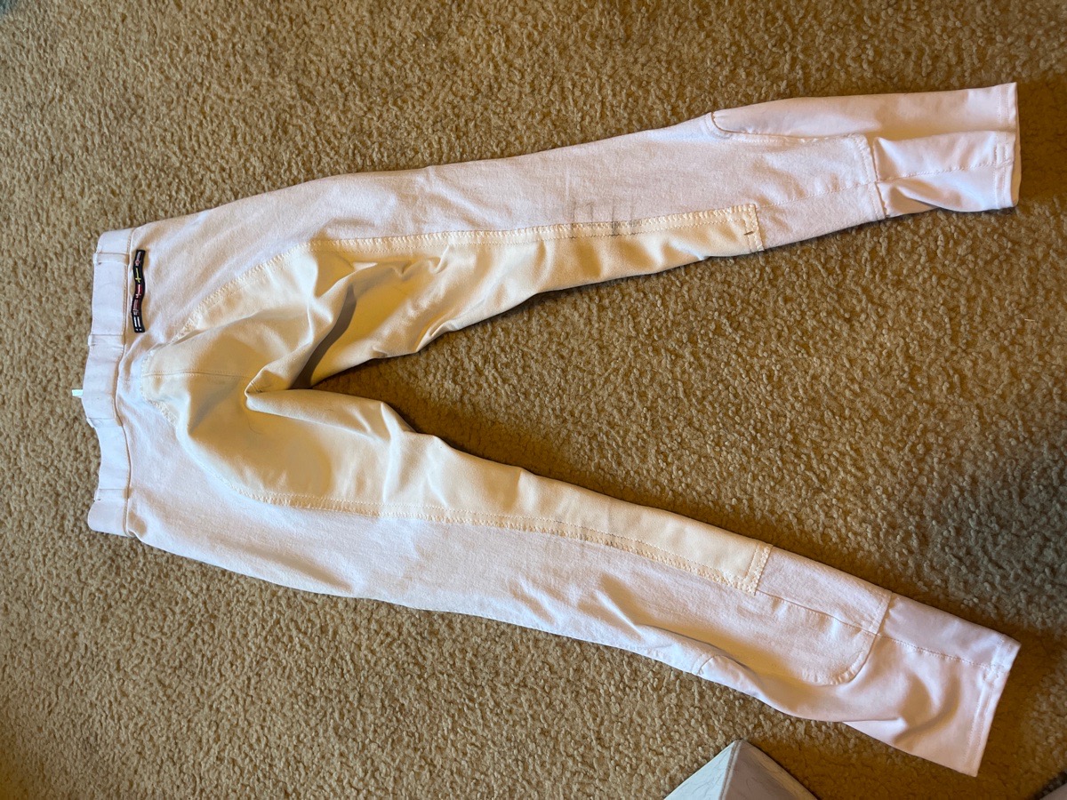 Horze show breeches 