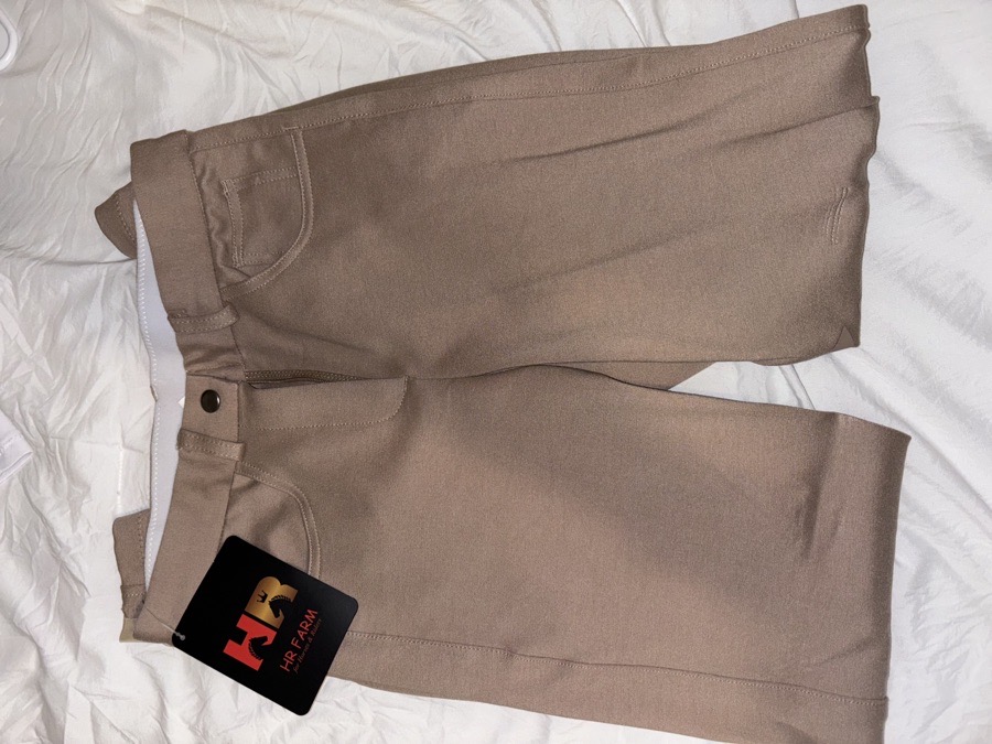 He Farm Breeches NWT
