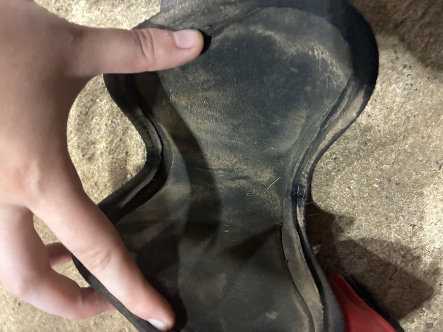 HORZE jumping Boots