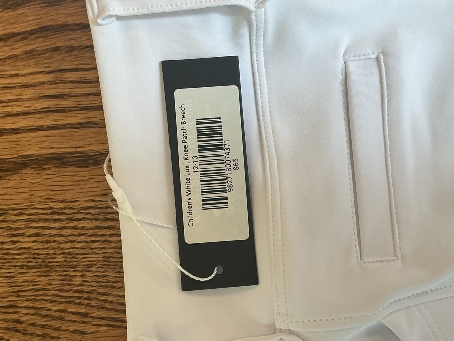 FREE RIDE EQUESTRIAN Riding Pants - Breeches