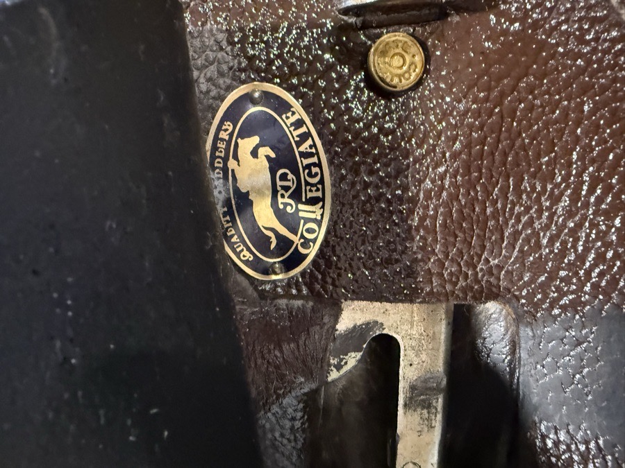 Collegiate Dressage Saddle – 17.5” Seat