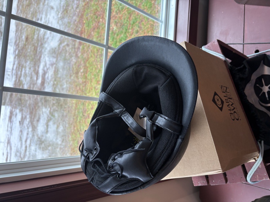 Charles Owen SP8 PLUS Helmet 