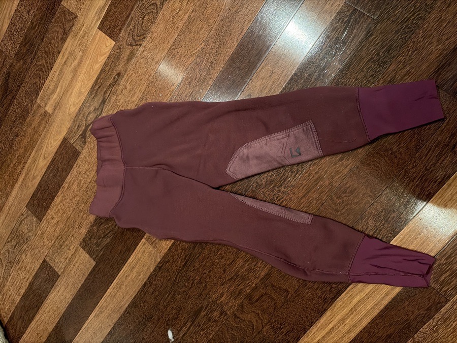 RIDING SPORT Riding Pants - Fleece Breeches