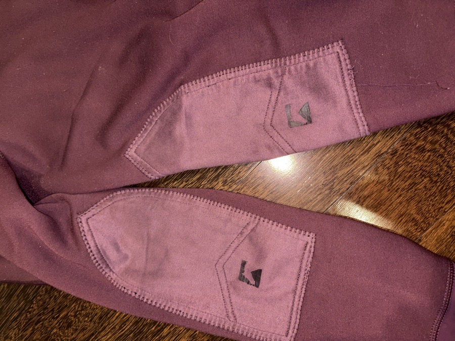 RIDING SPORT Riding Pants - Fleece Breeches