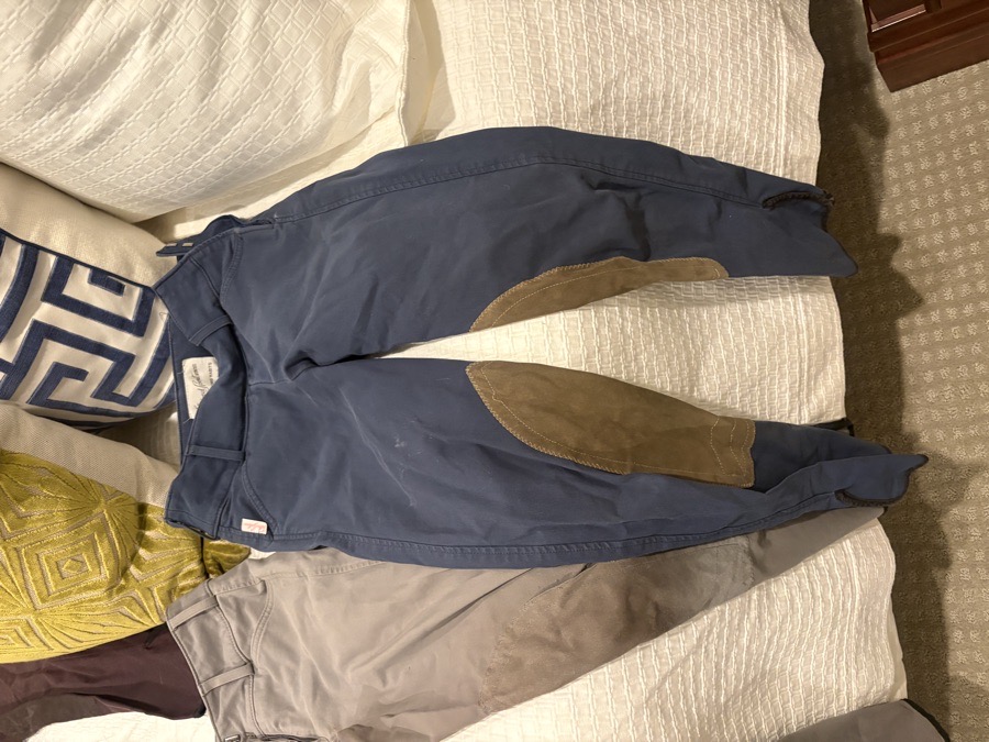 THE TAILORED SPORTSMAN Riding Pants - Breeches